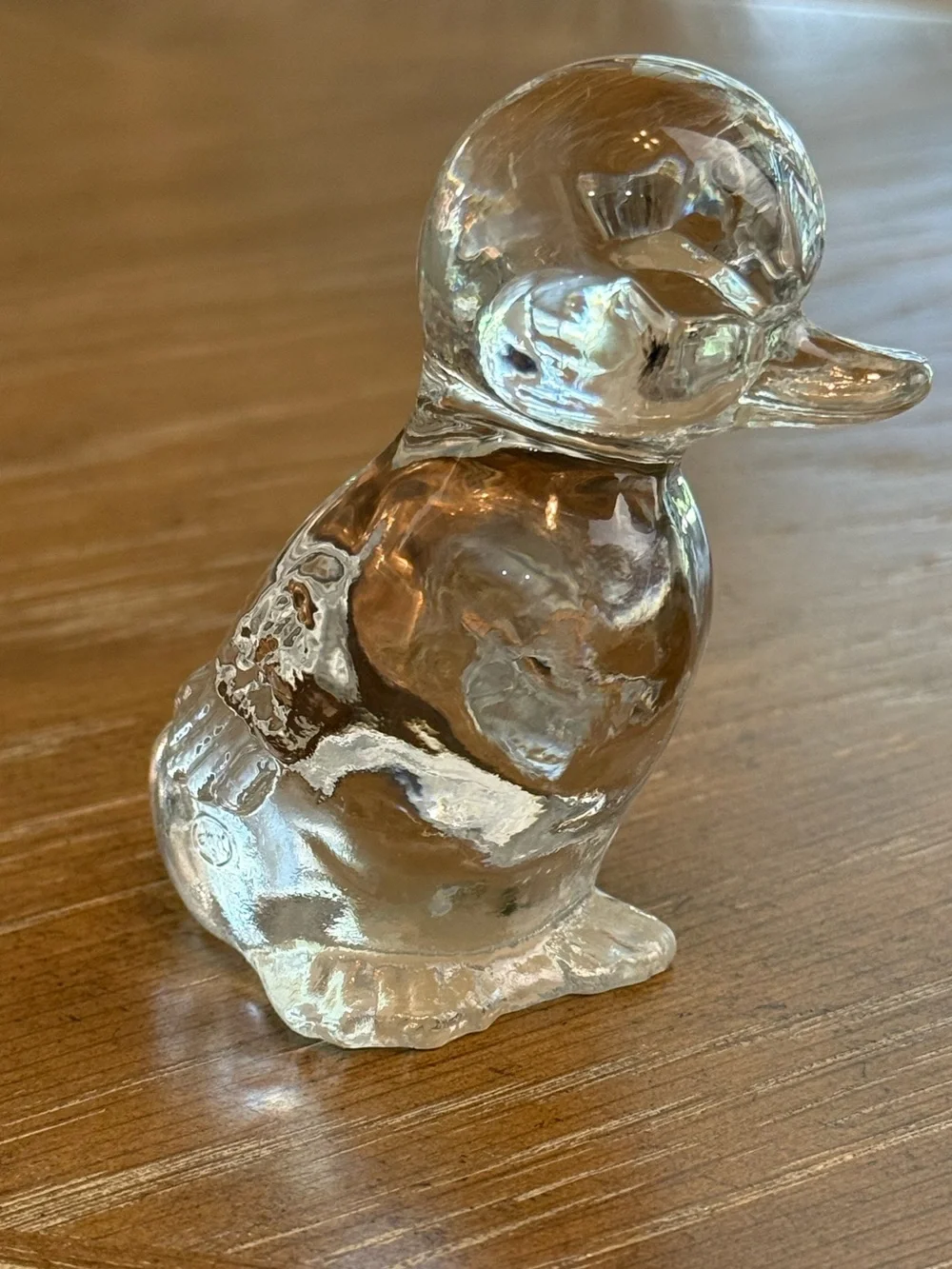 Fenton cute clear